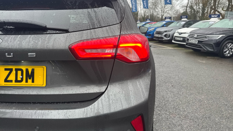 Ford Focus 1.5 EcoBlue 120 Titanium X Edition 5dr Diesel Hatchback